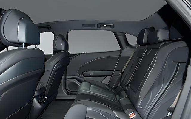 Zeekr 7GT Core RWD, Beispielbilder, ggf. teilweise mit Sonderausstattung