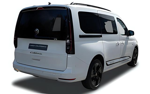 Volkswagen Caddy California 1.5 TSI 85kW DSG, Beispielbilder, ggf. teilweise mit Sonderausstattung