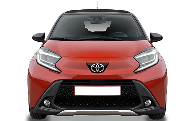 Toyota Aygo X 1.0-l-VVT-i JBL S-CVT, Beispielbilder, ggf. teilweise mit Sonderausstattung