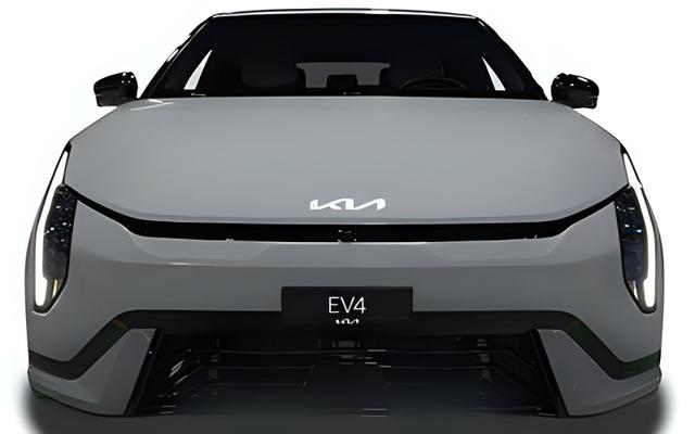 Kia EV4 81 kWh 195 kW Earth Allradantrieb, Beispielbilder, ggf. teilweise mit Sonderausstattung