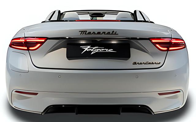 Maserati GranCabrio BEV 92kWh 560kW Folgore Auto AWD, Beispielbilder, ggf. teilweise mit Sonderausstattung