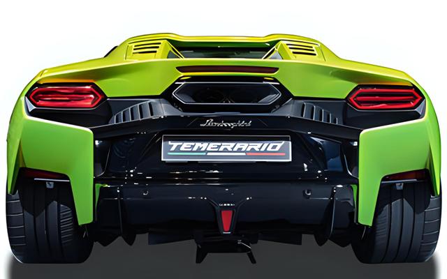 Lamborghini Temerario 4.0 V8 PHEV, Beispielbilder, ggf. teilweise mit Sonderausstattung