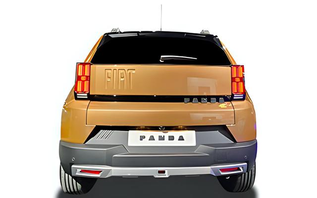 Fiat Grande Panda 1.2 Hybrid eDCT Pop, Beispielbilder, ggf. teilweise mit Sonderausstattung