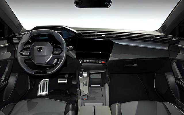 Peugeot 308 Style Diesel 130 EAT8, Beispielbilder, ggf. teilweise mit Sonderausstattung