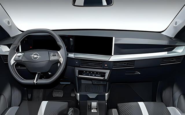 Opel Frontera Hybrid 81kW GS eDCT, Beispielbilder, ggf. teilweise mit Sonderausstattung