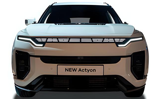 KGM Actyon 1.5 T-GDI Lux Automatik, Beispielbilder, ggf. teilweise mit Sonderausstattung