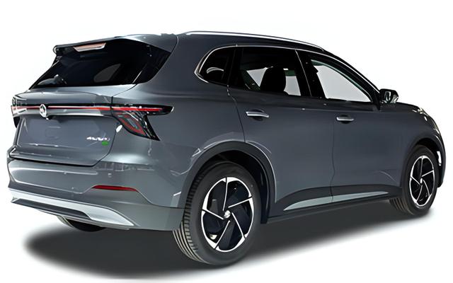 MG S5 EV 64 kWh Luxury Long Range, Beispielbilder, ggf. teilweise mit Sonderausstattung