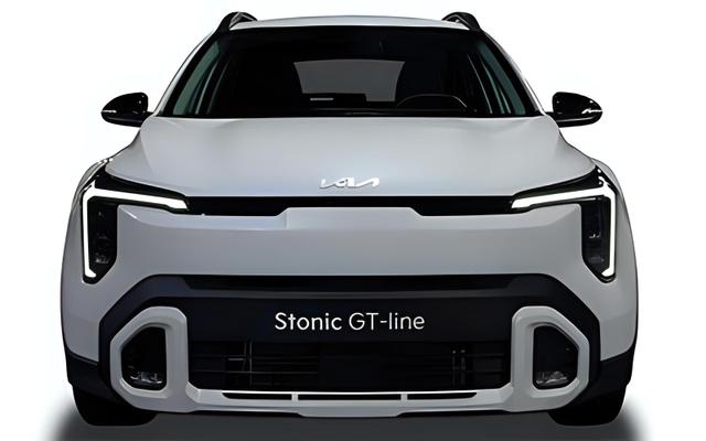 Kia Stonic 1.0 T-GDI 48V GT-Line DCT7, Die hier gezeigten Fotoaufnahmen zeigen Fahrzeuge der bezeichneten Modellreihe. Manche entstanden auch (noch) vor einer Modellneuerung des Herstellers. Alle von uns angebotenen Autos werden erst nach unserer Bestellung produziert.
