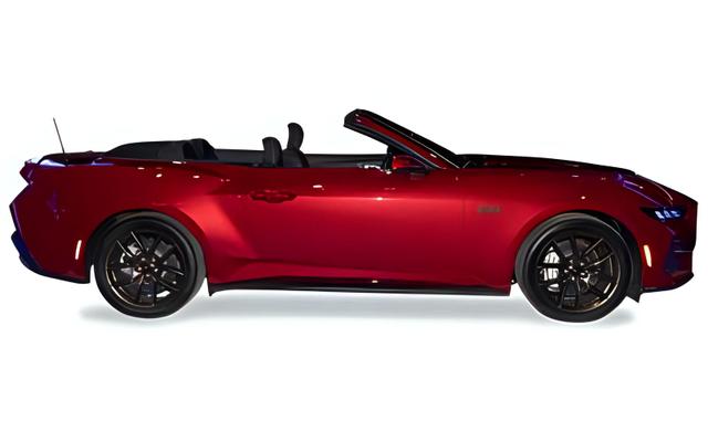 Ford Mustang 5.0 Ti-VCT V8 GT Auto, Beispielbilder, ggf. teilweise mit Sonderausstattung
