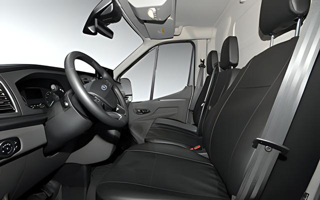 Ford E-Transit Kastenwagen 68kWh 425L2H2 135kW Heck Trend, Beispielbilder, ggf. teilweise mit Sonderausstattung