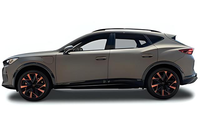 Cupra Formentor 1.5 eTSI MHEV 110kW DSG, Beispielbilder, ggf. teilweise mit Sonderausstattung