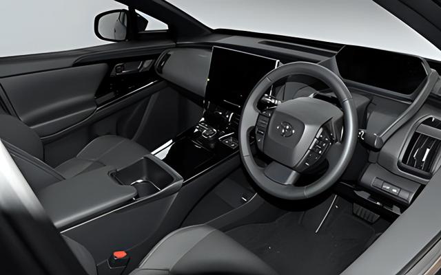 Toyota bZ 71,4 kWh Lounge, Beispielbilder, ggf. teilweise mit Sonderausstattung