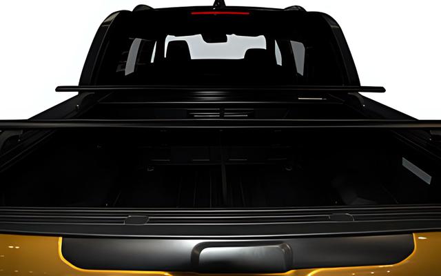 KGM Musso EV 152 Black Allrad 4x4, Beispielbilder, ggf. teilweise mit Sonderausstattung