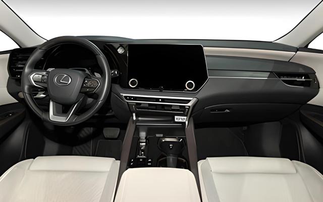 Lexus RX 350h Comfort, Beispielbilder, ggf. teilweise mit Sonderausstattung