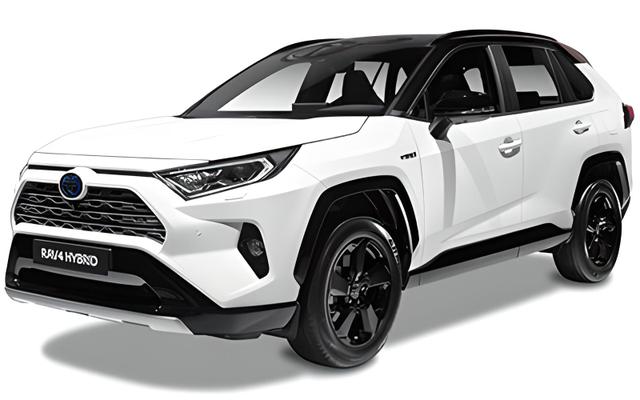 Toyota RAV4 - 2.5 Hybrid Teamplayer Auto