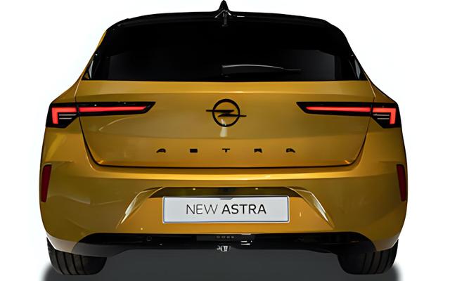 Opel Astra Edition 1.5 Diesel 96kW Auto, Beispielbilder, ggf. teilweise mit Sonderausstattung