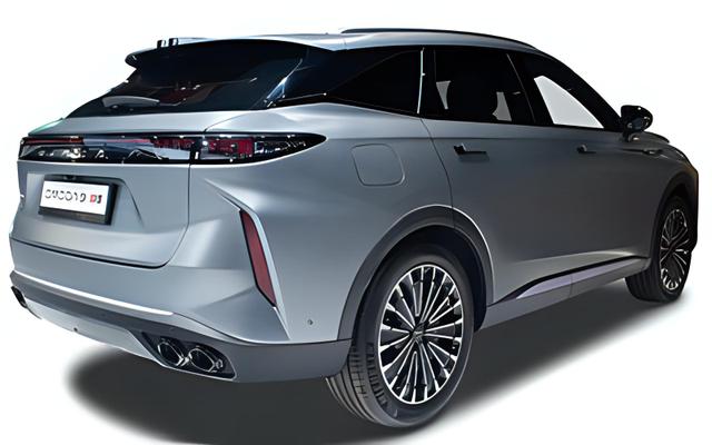 Omoda 9 1.5 TGDI PHEV Exclusive DHT, Beispielbilder, ggf. teilweise mit Sonderausstattung