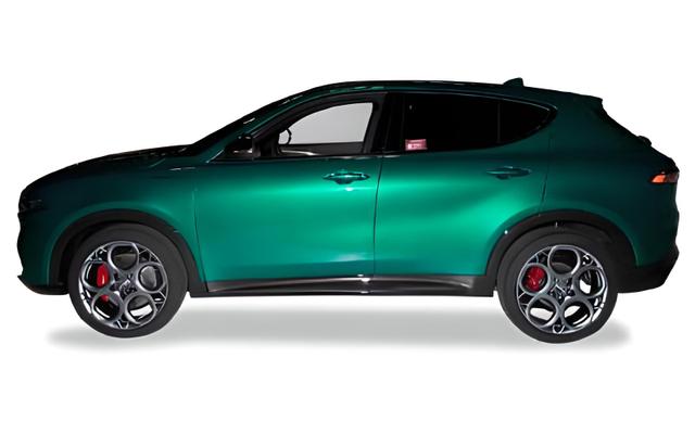 Alfa Romeo Tonale 1.6 VGT-D 96kW DCT SPRINT, Beispielbilder, ggf. teilweise mit Sonderausstattung