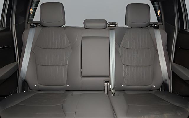 Isuzu D-MAX Pick-Up 1.9 LS Automatik 4WD Double Cab, Beispielbilder, ggf. teilweise mit Sonderausstattung