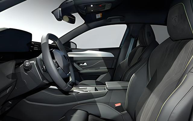 Peugeot 308 SW Hybrid 145 e-DSC6 Allure, Beispielbilder, ggf. teilweise mit Sonderausstattung