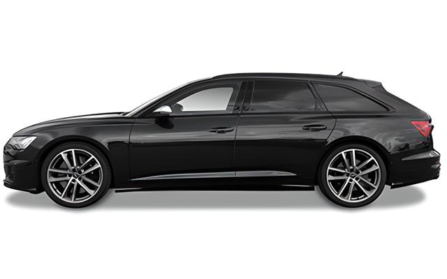 Audi A6 Avant 50 TFSI e quattro S tronic line, Beispielbilder, ggf. teilweise mit Sonderausstattung