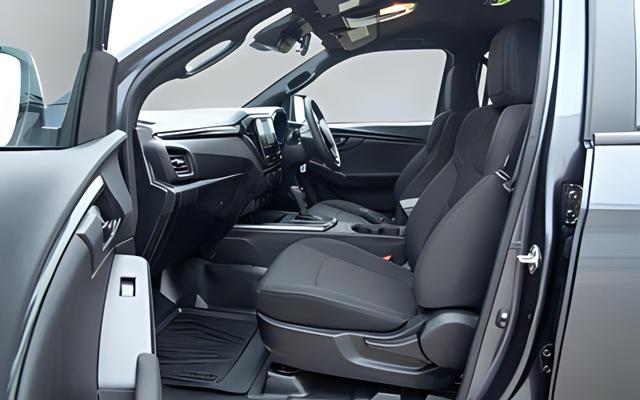 Isuzu D-MAX Pick-Up 1.9 LS Automatik 4WD Double Cab, Beispielbilder, ggf. teilweise mit Sonderausstattung