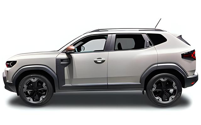 Dacia Duster ECO-G 100 Essential, Beispielbilder, ggf. teilweise mit Sonderausstattung