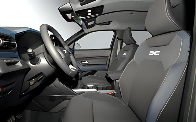 Dacia Duster ECO-G 100 Essential, Beispielbilder, ggf. teilweise mit Sonderausstattung