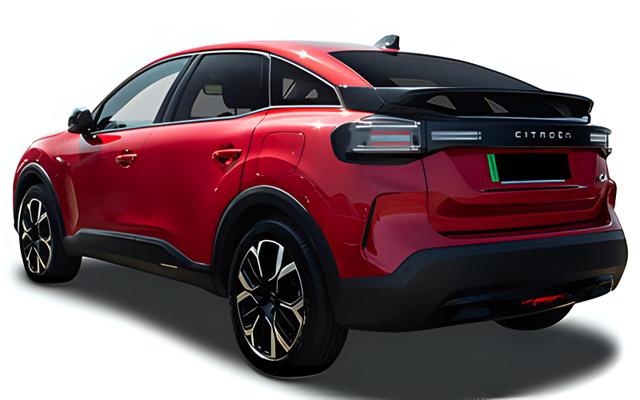 Citro&euml;n &euml;-C4 Elektromotor Extended-Range 156 MAX, Beispielbilder, ggf. teilweise mit Sonderausstattung