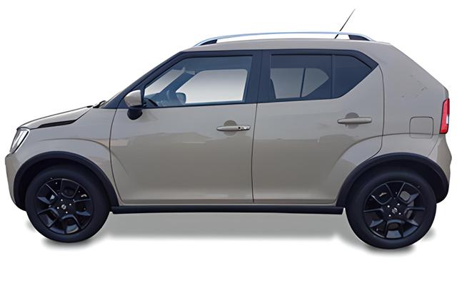 Suzuki Ignis 1.2 DUALJECOTEC HYBRID Club, Beispielbilder, ggf. teilweise mit Sonderausstattung