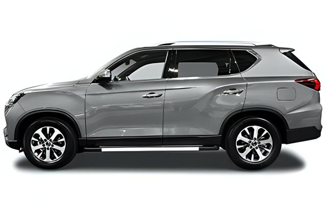 KGM Rexton 2.2 Diesel Black 4WD Automatik, Beispielbilder, ggf. teilweise mit Sonderausstattung
