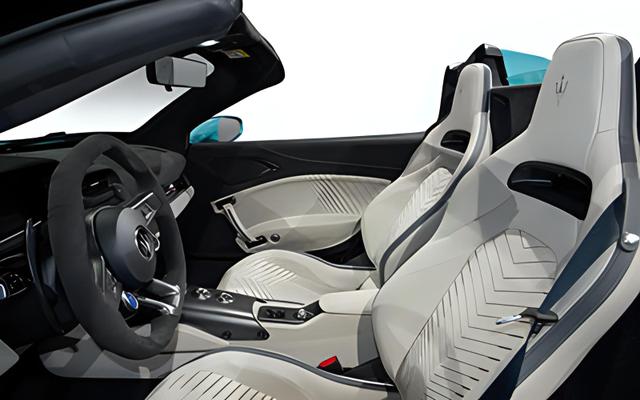 Maserati MCPura Cabrio 3.0 V6 CIELO, Beispielbilder, ggf. teilweise mit Sonderausstattung