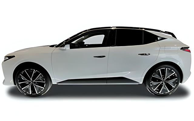 DS Automobiles Nº4 Hybrid Etoile + Alcantara, Beispielbilder, ggf. teilweise mit Sonderausstattung