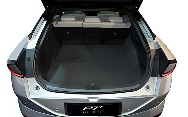 Xpeng P7 Plus BEV 74,9kWh RWD Long Range, Beispielbilder, ggf. teilweise mit Sonderausstattung