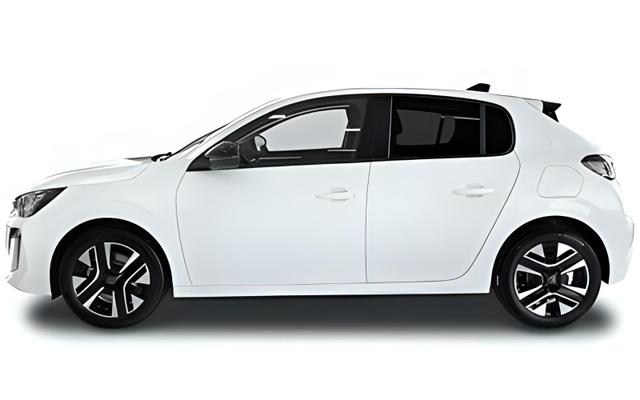 Peugeot e-208 Elektromotor 156 Style, Beispielbilder, ggf. teilweise mit Sonderausstattung