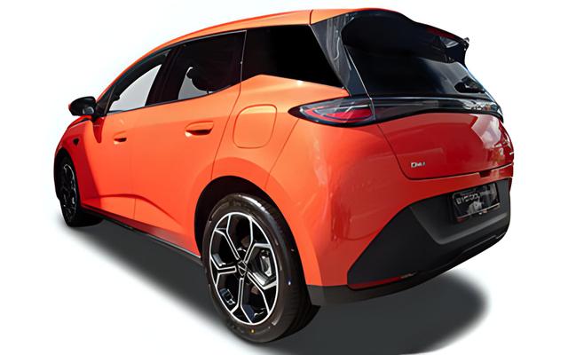 BYD Dolphin G 1.5 DM-i Active, Beispielbilder, ggf. teilweise mit Sonderausstattung