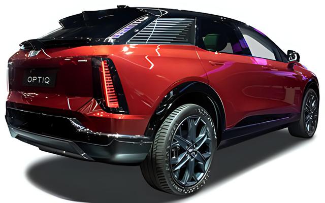 Cadillac Optiq BEV 75kWh Premium Sport AWD, Beispielbilder, ggf. teilweise mit Sonderausstattung