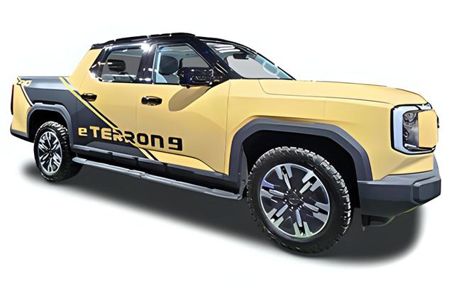 Maxus eTERRON 9 102 kWh 4WD Premium, Beispielbilder, ggf. teilweise mit Sonderausstattung