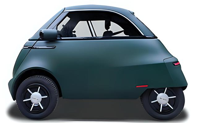 Micro Microlino BEV 10.5 kWh, Beispielbilder, ggf. teilweise mit Sonderausstattung