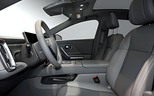 Leapmotor B05 BEV 56.2kWh Life Pro, Beispielbilder, ggf. teilweise mit Sonderausstattung