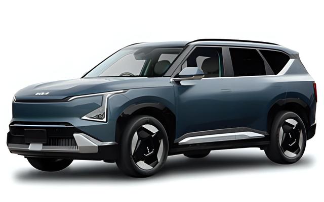 Kia EV5 81 kWh GT-Line Frontantrieb, Beispielbilder, ggf. teilweise mit Sonderausstattung