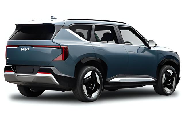 Kia EV5 81 kWh Earth Allradantrieb, Beispielbilder, ggf. teilweise mit Sonderausstattung