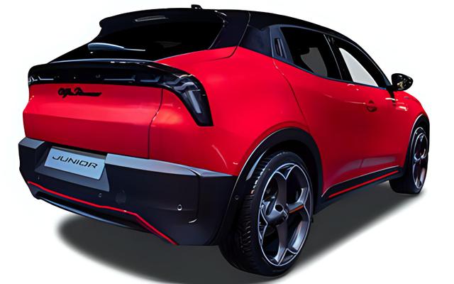 Alfa Romeo Junior Ibrida 1.2 MHEV VGT e-DCT6, Beispielbilder, ggf. teilweise mit Sonderausstattung