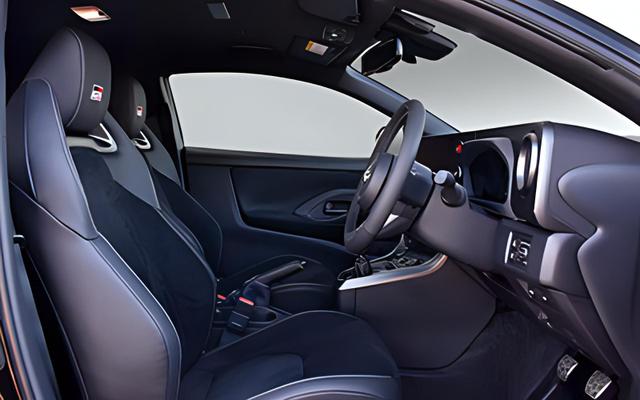 Toyota Yaris 1.6-l-Turbo GR, Beispielbilder, ggf. teilweise mit Sonderausstattung