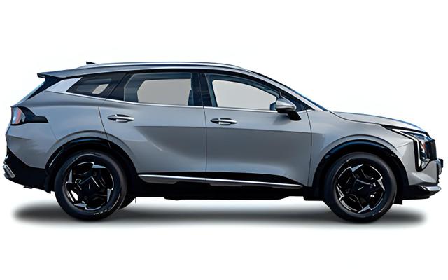 Kia Sportage 1.6 T-GDI Spirit, Beispielbilder, ggf. teilweise mit Sonderausstattung