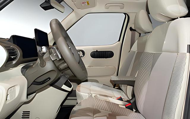 Hyundai Inster 42 kWh Trend, Beispielbilder, ggf. teilweise mit Sonderausstattung