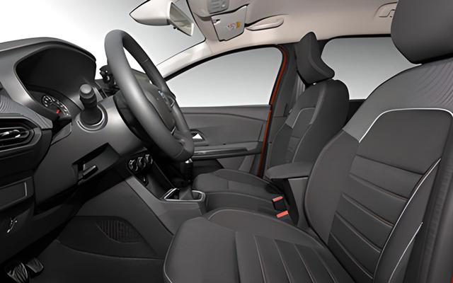 Dacia Jogger Eco-G 100 Essential 7-Sitzer, Beispielbilder, ggf. teilweise mit Sonderausstattung