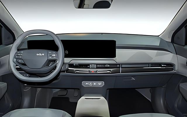 Kia EV3 81 kWh 150 kW GT-Line Frontantrieb, Beispielbilder, ggf. teilweise mit Sonderausstattung