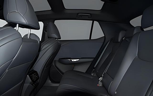 Lexus RZ 350e Executive, Beispielbilder, ggf. teilweise mit Sonderausstattung