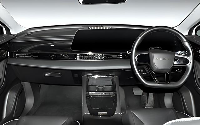 Omoda 5 BEV 61kWh Exclusive, Beispielbilder, ggf. teilweise mit Sonderausstattung